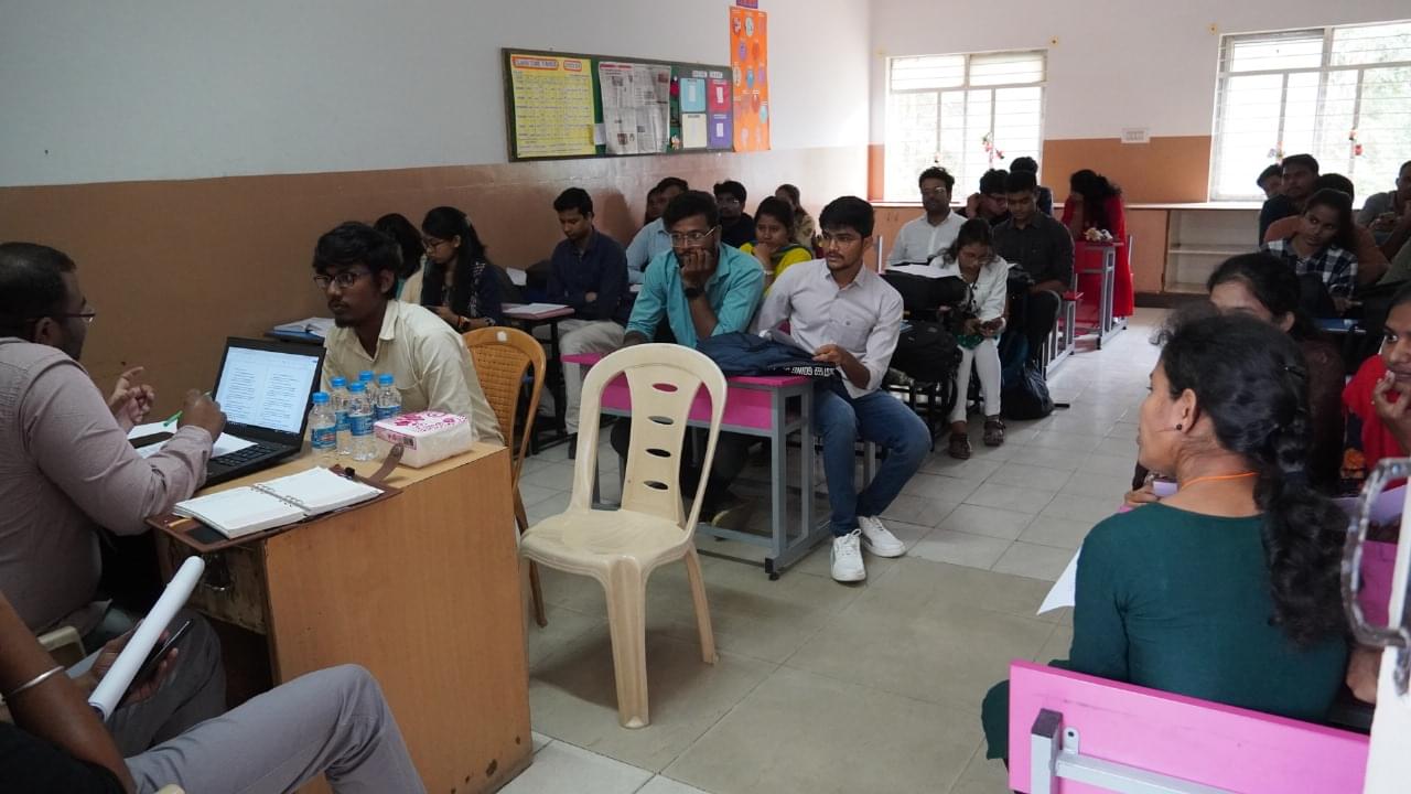 Patel Institute of Science and Management Bangalore MBA Event photo 9